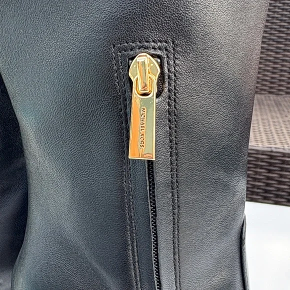 MICHAEL KORS
Isra Embellished Wedge Boot NEW - Picture 7 of 11